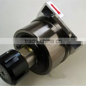 GDZ93x82-3.5(380V) Toauto 18000rpm Cnc Engraving Machine Spindle Motor Quality Choice thumbnail-3