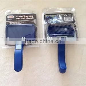 Pet Ionic Cleaning Brush Pet Groom thumbnail-5