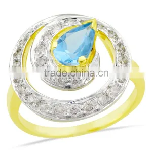 Color Stone Rings thumbnail-1