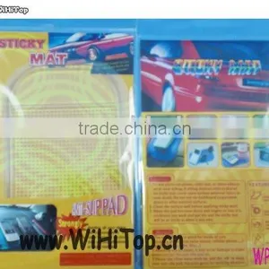 Anti Slip Pad for Mobilephone.Sticky Pad for Car Dashboard thumbnail-1