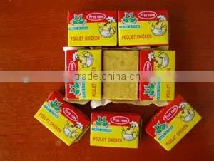 Cooked Chicken Bouillon Cube thumbnail-1