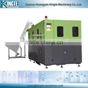 Fully-automatic Injection Blow Molding Machine thumbnail-1
