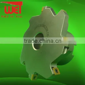 High Speed Shell Mill Type Side Milling Cutter thumbnail-1