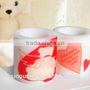 High Quality Painting Wax Candles Printer thumbnail-1