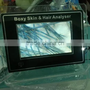 Guangzhou 2014 Best Selling Boxy Skin & Hair Testing Machines thumbnail-2