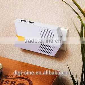 High Power 3 Stage Ultrasonic Pest Repeller Plug-in Type CE ROHS Certified thumbnail-4