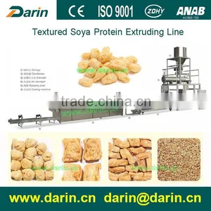 Automatic Textured Energy Saving Soy Protein Textured Plant thumbnail-2