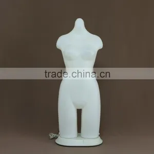 90CM Upper-body Mannequin Female Torsos for Boutique Display thumbnail-1