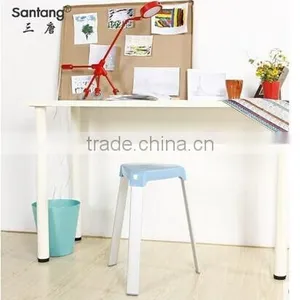 Cheap Plastic Stool 1534 thumbnail-5
