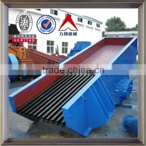 High Quality Mining Vibratory Feeder With Reasonable Price thumbnail-1