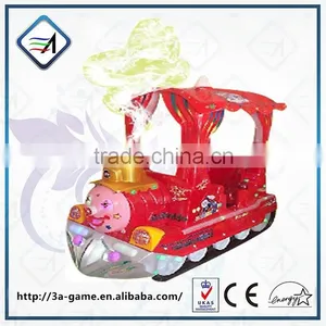 China Indoor Game Zone Suppliers for Kiddie Rides thumbnail-5