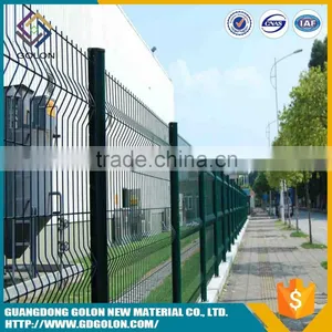 Galvanized Low Carbon Steel Metal Fence Posts thumbnail-1