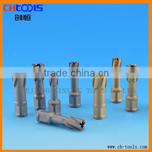 Cutter TCT Core Drill With Weldon Shank thumbnail-3