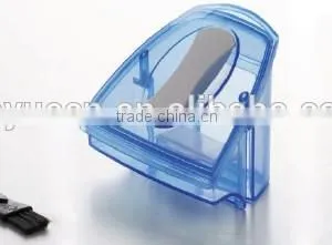 3 in 1(Vacuum/UV Sterilization/Pat) Portable Dust Mite Bed Vacuum Cleaner thumbnail-2