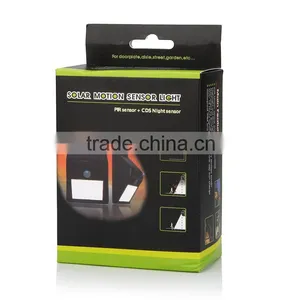 10 Pcs Security LED Triangle Wall Light ,Solar Motion Sensor Wall Light With 10 LED, Solar Wall Lamp With SMD 2835 10PCS LED thumbnail-2