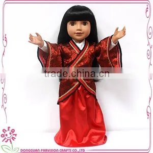 HOT SALE 18 Inch Big Vinyl Doll Kits Life Like Vinyl Dolls Farvision thumbnail-1