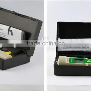 Multi-parameter Meter Portable PH/ORP/Conductivity/DO Meter Gold Detector thumbnail-1