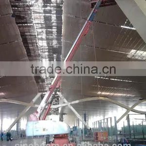 Industrial Aerial Platform Use Hydraulic High Lift Work Platform thumbnail-4