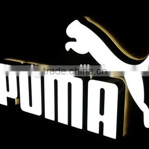 Mini Indoor Acrylic Led Sign Letter thumbnail-1