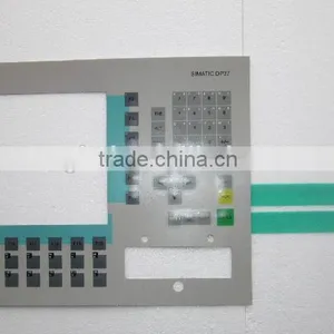 Siemens Touch Screen 6AV3637-1ML00-0CX0 NEW Membrane Keypad thumbnail-1