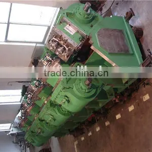Best Selling 45 Degree No Twist High Speed Wire Rod Finishing Rolling Mill and Rebar Production Line and Cold Rolling Mill thumbnail-1