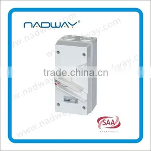 2014 Hot Weatherproof Isolating Switch Disconnector UKF Series thumbnail-1