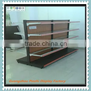 PZC-020 Fruit / Drink Adjustable Shelf For Convenience Store Manufacturer thumbnail-2