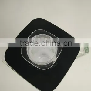 Glass Jar/ Glass Cup/ Juice Cup/ Spare Parts for Blender thumbnail-2