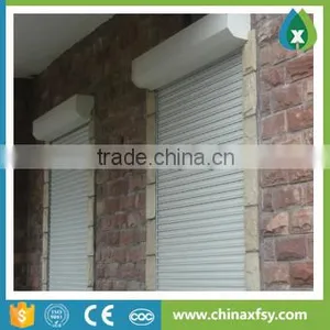 Outdoor Window Sunshading Hurricane Roller Shutter thumbnail-1