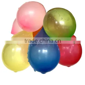Wholesale 111 Pcs Latex Free Water O Balloons Bunch Magic Water Balloons thumbnail-6