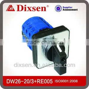 Universal Change-over Switch/cam Switch DW26 Series thumbnail-3