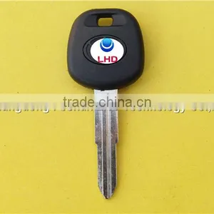 Car Key Transponder Chip for Toyota Transponder Key Fob TOY41 Blade thumbnail-2