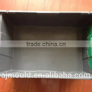HOT Sale Foldable Plastic Crate thumbnail-2