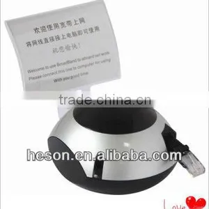 NETWORK CABLE HOLDER (RETRACTABLE WIRE) thumbnail-1
