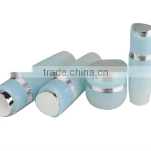 Cream Jar/ Lotion Bottle/ Essence Bottle Grandiant Glass Bottle Cosmetics Bottle Empty Glass Bottle thumbnail-1