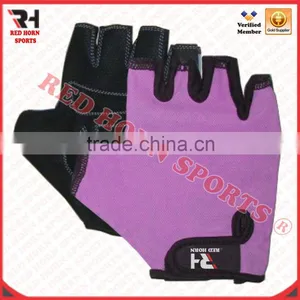 Pro Team MTB Short Finger Gloves, Racing Gloves thumbnail-2