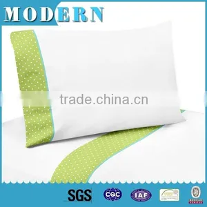 300TC Cotton Print Bedding Set thumbnail-1
