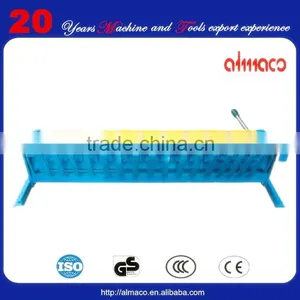 ALMACO Well Preformance Power Slitting & Bending Machine thumbnail-1