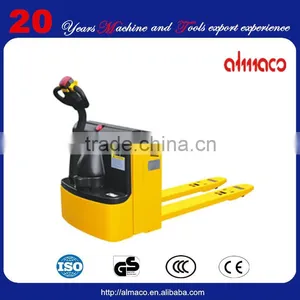 Walkie Electric Pallet Trucks for Sale thumbnail-1