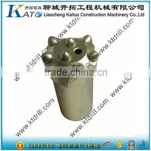 45mm R32 Thread Rock Drill Button Bit With Tungsten Carbide thumbnail-5