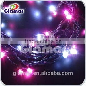 2015 New Product 120V 220V 50m 60 LED String Lights thumbnail-1