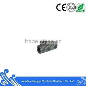 Allen Point Set Screw DIN914 Carbon Steel Dacromet thumbnail-2