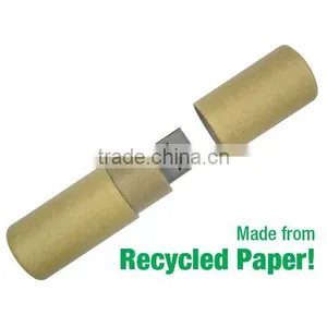 New Design 2 gb Circular Modelling Wooden Usb Stick to Sell Free Samples thumbnail-1