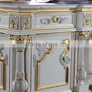 Italian Classical Office Furniture -italian Home Office Writing Desk -royal Furniture French Style thumbnail-3