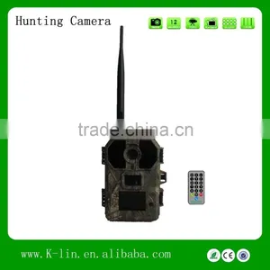 Hidden Hunting Phone MMS Infrared Hunting Camera Outdoor Sport Game Camera Hunting thumbnail-1