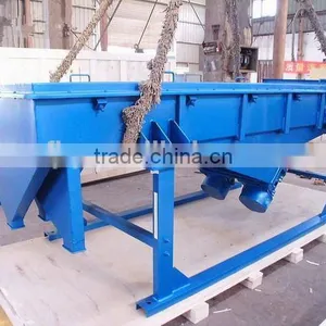 High Frequency Linear Vibrating Screen thumbnail-3