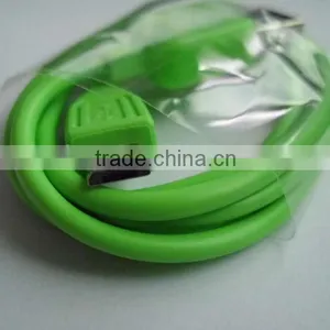 2015 Wholesale 8 Pin USB Cable, OEM USB Cable V-8 Micro USB Cable For Samsung Galaxy / Android Etc thumbnail-3