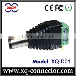 dc Power Green 2.5mm Plug Male thumbnail-1