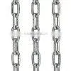 Stainless Steel Welded Link Chain thumbnail-1