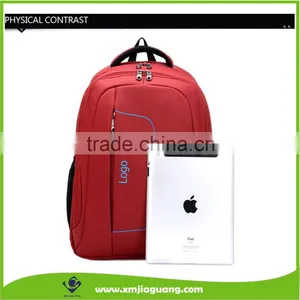 Wholesale Waterproof Fashion Backpack Laptop Bags thumbnail-6